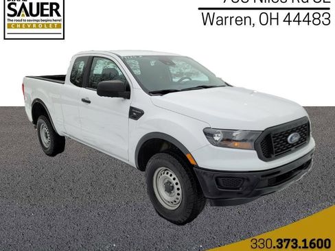 Used 2020 Ford Ranger XL image 1
