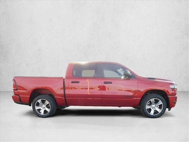 Used 2026 RAM 1500 Express RWD image 4