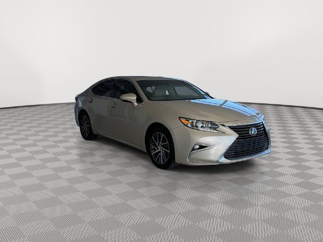 Used 2016 Lexus ES 350 w/ Luxury Package w/Wood Trim FWD image 2
