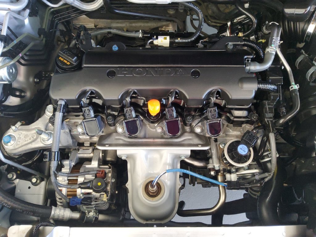 Used 2019 Honda HR-V EX image 21