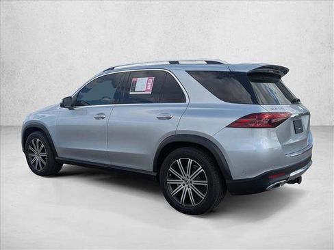 Used 2025 Mercedes-Benz GLE 350 4MATIC image 8