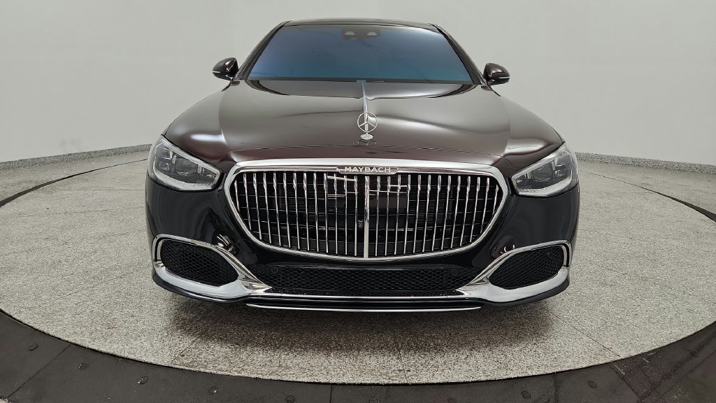 Used 2022 Mercedes-Benz Maybach S 580 4MATIC image 9