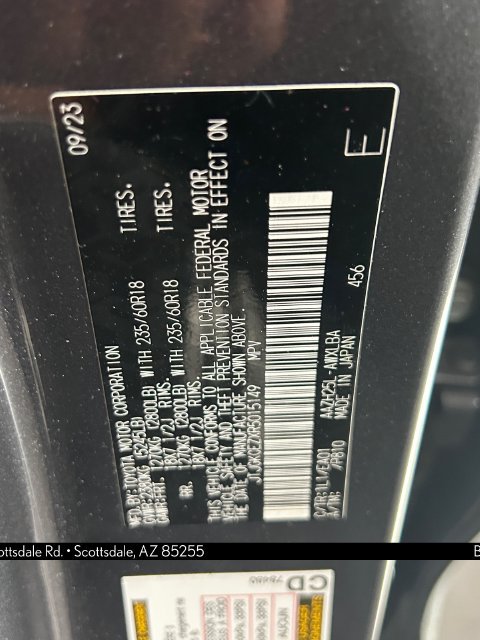 Used 2024 Lexus NX 350h AWD image 31