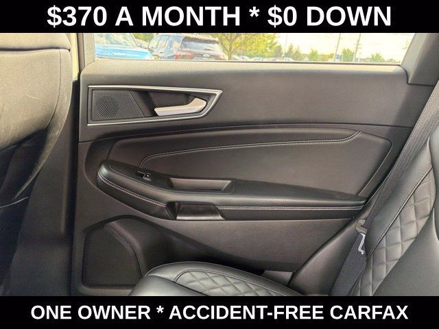 Used 2024 Ford Edge Titanium AWD/4WD image 42