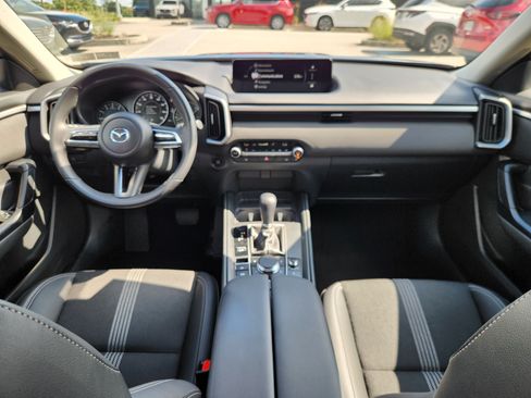 Certified 2025 MAZDA CX-50 AWD 2.5 S w/ Weather Package image 8