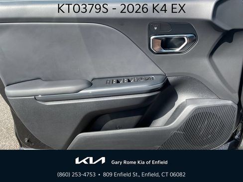 New 2026 Kia K4 EX FWD image 23