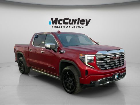 Used 2022 GMC Sierra 1500 Denali w/ Denali Reserve Package image 7