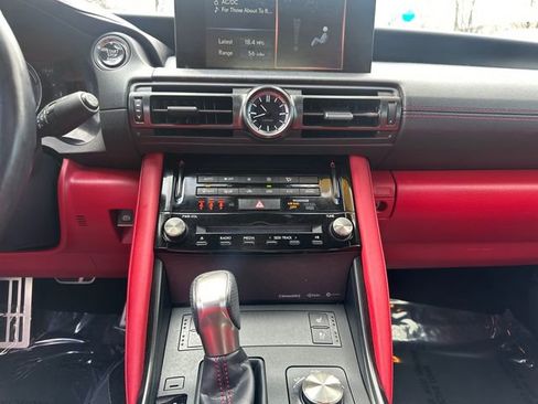 Used 2023 Lexus IS 350 F Sport w/ Memory Package AWD/4WD image 22