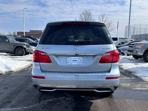Used 2014 Mercedes-Benz GL 450 4MATIC image 8