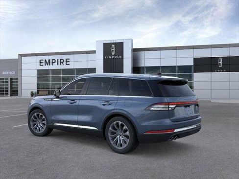 New 2026 Lincoln Aviator Reserve image 4