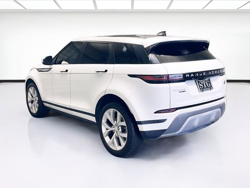 Used 2020 Land Rover Range Rover Evoque SE image 6