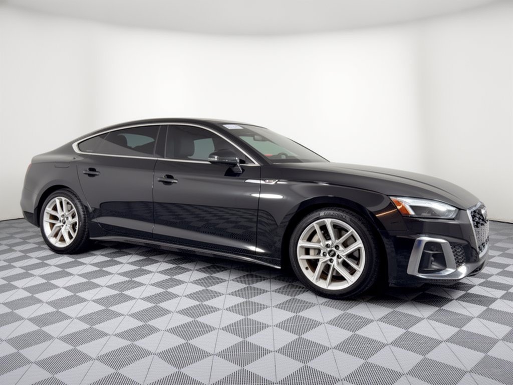 Certified 2023 Audi A5 2.0T Premium Plus AWD/4WD image 8