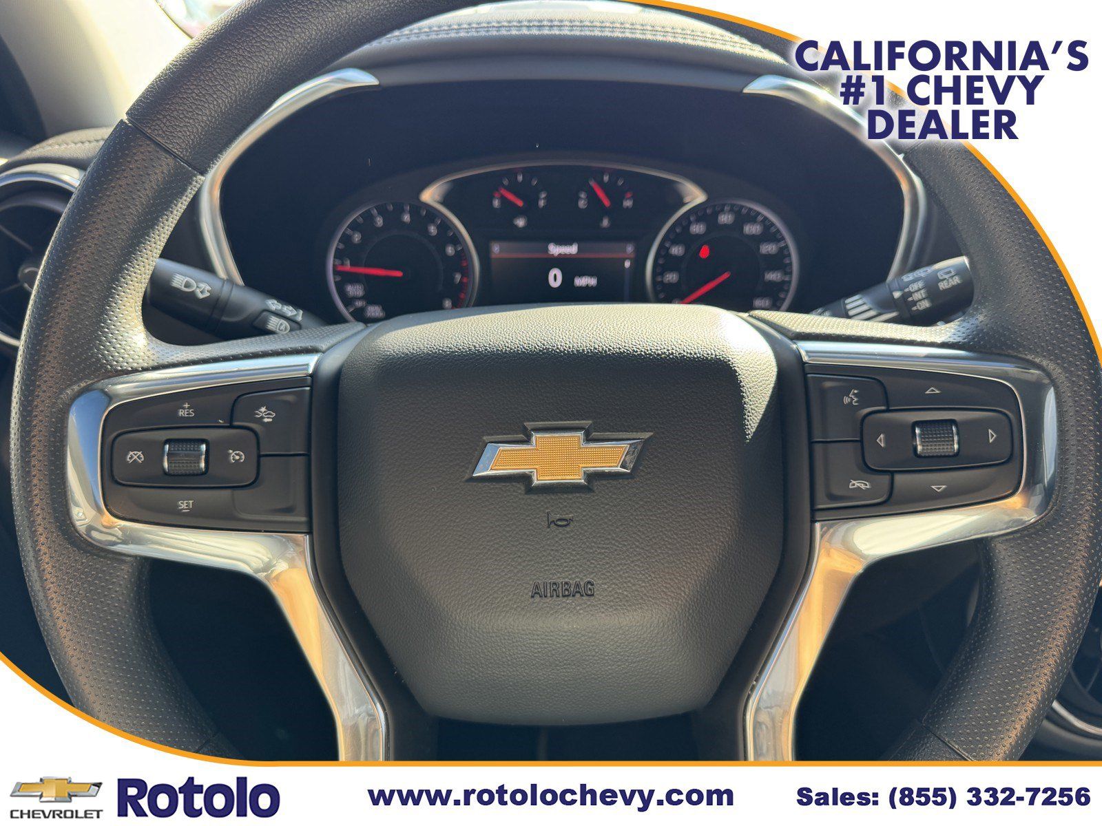 Used 2023 Chevrolet Blazer LT FWD image 26