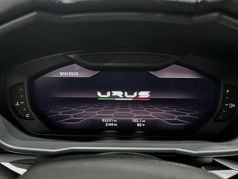 Used 2019 Lamborghini Urus AWD/4WD image 67