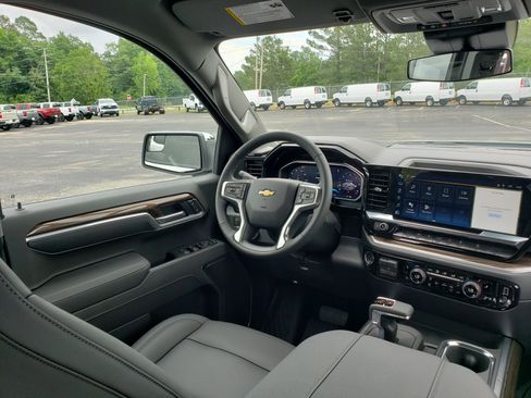 New 2026 Chevrolet Silverado 1500 LT AWD/4WD image 37