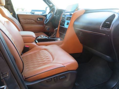 Used 2024 INFINITI QX80 Sensory w/ Cargo Package image 13