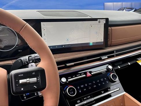 Certified 2026 Hyundai Santa Fe Limited image 6