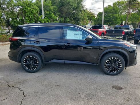 New 2026 Nissan Rogue Dark Armor AWD/4WD image 8