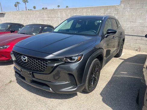 Used 2025 MAZDA CX-50 AWD 2.5 S w/ Cargo Package image 1
