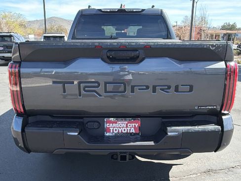 New 2026 Toyota Tundra TRD Pro image 4