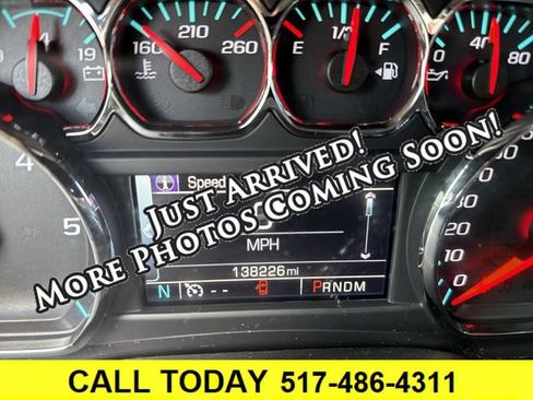 Used 2016 Chevrolet Suburban LS w/ Max Trailering Package AWD/4WD image 12