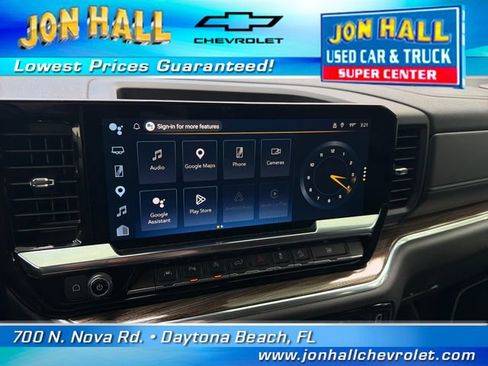 Used 2025 Chevrolet Silverado 1500 RST w/ RST All Star Premium Package AWD/4WD image 27