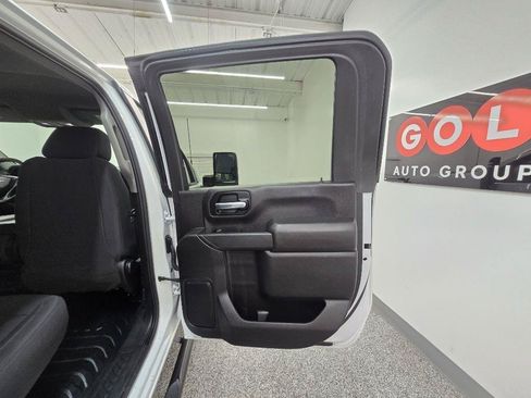 Used 2020 Chevrolet Silverado 2500 W/T w/ WT Convenience Package RWD image 30