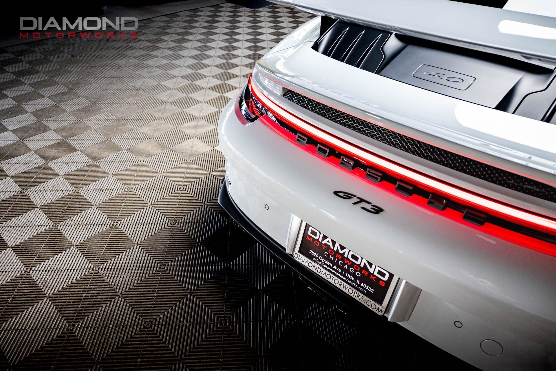 Used 2022 Porsche 911 GT3 RWD image 78
