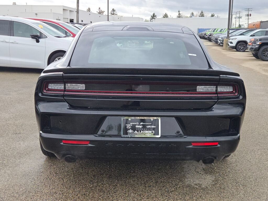 New 2026 Dodge Charger Scat Pack w/ Blacktop Package AWD/4WD image 13