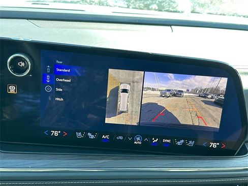 New 2026 Chevrolet Suburban Premier w/ Sun And Tow Package image 17