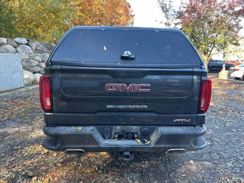 Used 2021 GMC Sierra 1500 AT4 image 4