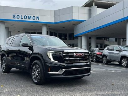 Used 2025 GMC Acadia Elevation