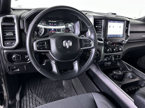 Used 2024 RAM 1500 Big Horn w/ Trailer Tow Group image 57