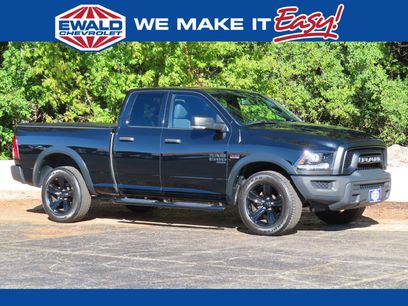 Used 2024 RAM 1500 Warlock w/ Electronics Group