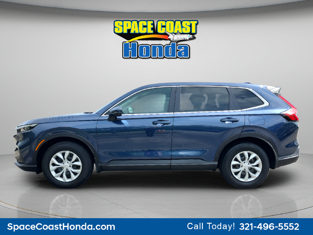 Used 2025 Honda CR-V LX image 6