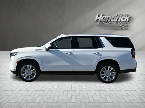 Used 2021 Chevrolet Tahoe High Country w/ Premium Package image 10