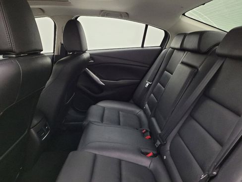 Used 2016 MAZDA MAZDA6 Touring FWD image 18