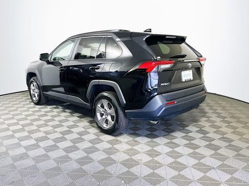 Certified 2024 Toyota RAV4 XLE FWD image 6