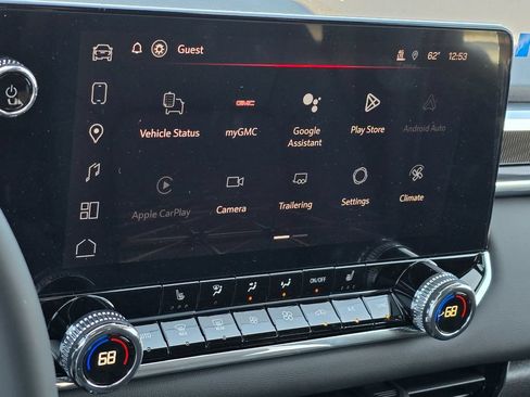 New 2026 GMC Canyon Elevation w/ Convenience Package RWD image 33
