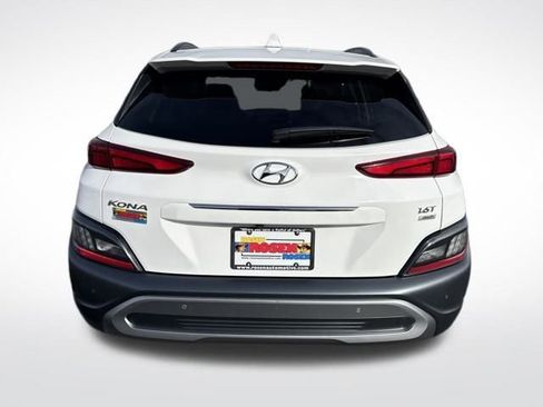 Used 2022 Hyundai Kona Limited image 4