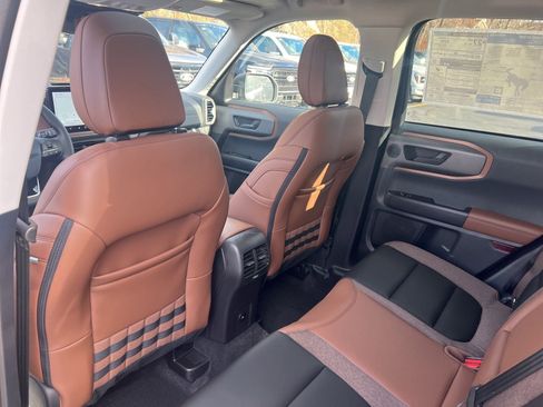 New 2025 Ford Bronco Sport Outer Banks w/ Outer Banks Tech Package+ image 14