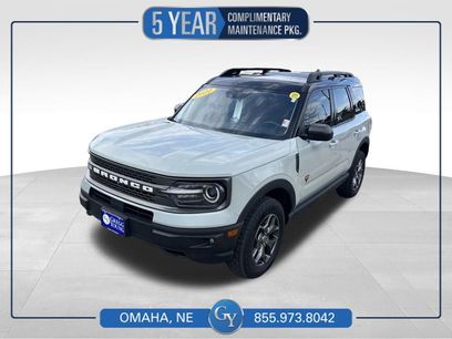 Used 2021 Ford Bronco Sport Badlands w/ Badlands Package