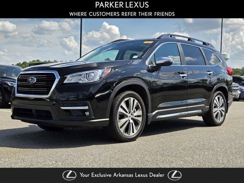 Used 2021 Subaru Ascent Touring w/ Popular Package #2A AWD/4WD image 1