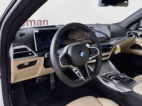 New 2027 BMW 430i xDrive Convertible w/ M Sport Package AWD/4WD image 17