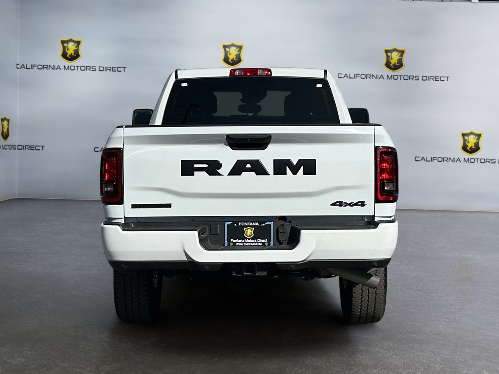 Used 2026 RAM 2500 Big Horn AWD/4WD image 4