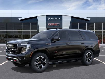 New 2026 GMC Yukon AT4 w/ AT4 Premium Package
