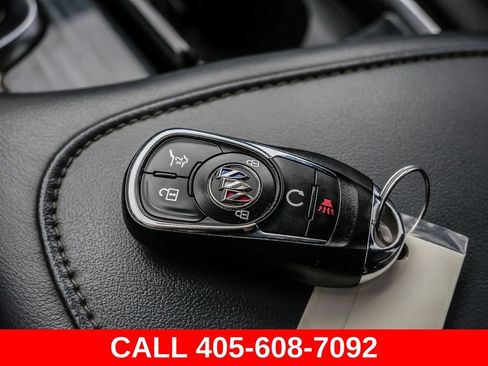 Used 2024 Buick Enclave Essence w/ Sport Touring Edition FWD image 36