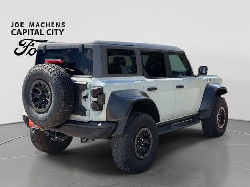 Used 2023 Ford Bronco Raptor AWD/4WD image 5