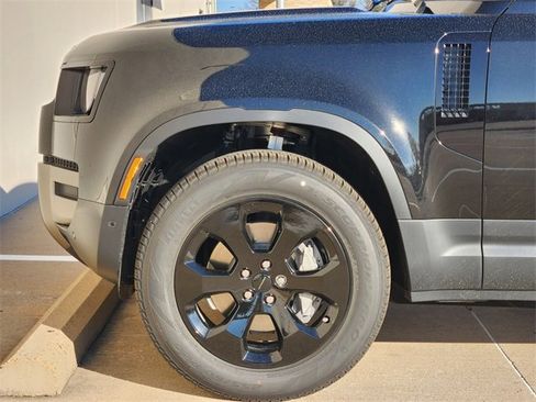 New 2026 Land Rover Defender 110 S image 6