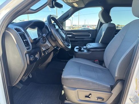 Used 2024 RAM 2500 Big Horn image 2